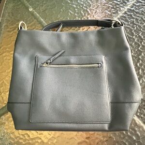 Style & Co. Silver-Tone Handbag